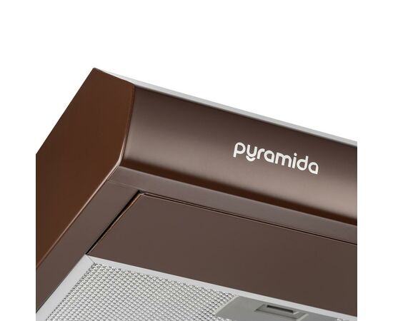 Вытяжка кухонная Pyramida UX 50 BR, изображение 5 Вытяжка кухонная Pyramida UX 50 BR, изображение 5