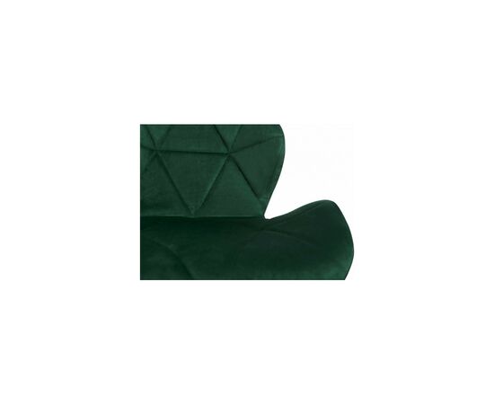 Кухонный стул GT Racer X-D27 Velvet Dark Green, изображение 6 Кухонный стул GT Racer X-D27 Velvet Dark Green, изображение 6