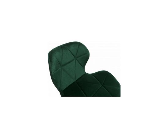 Кухонный стул GT Racer X-D27 Velvet Dark Green, изображение 7 Кухонный стул GT Racer X-D27 Velvet Dark Green, изображение 7