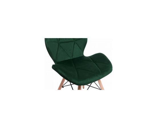 Кухонный стул GT Racer X-D27 Velvet Dark Green, изображение 8 Кухонный стул GT Racer X-D27 Velvet Dark Green, изображение 8