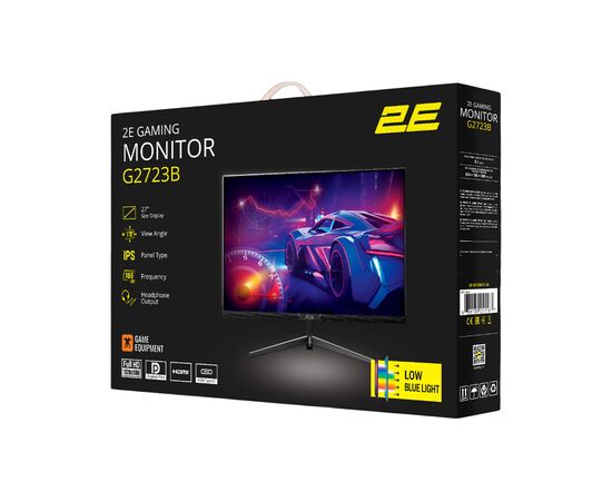 Монитор 2E G2723BV (2E-G2723BV-01.UA), изображение 7 Монитор 2E G2723BV (2E-G2723BV-01.UA), изображение 7