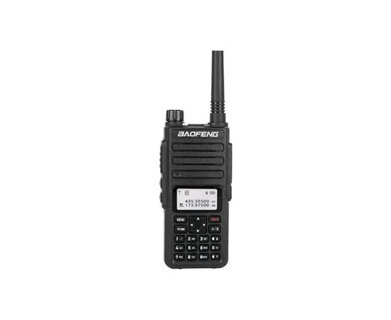 Портативна рація Baofeng DR-1801UV із AES+ флеш пам'ять 64 ГБ