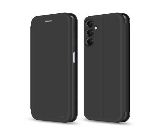 Чехол для мобильного телефона MAKE Samsung M54 Flip Black (MCP-SM54BK)