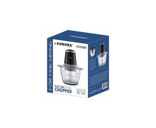 Измельчитель Aurora AU3359, изображение 2 Измельчитель Aurora AU3359, изображение 2