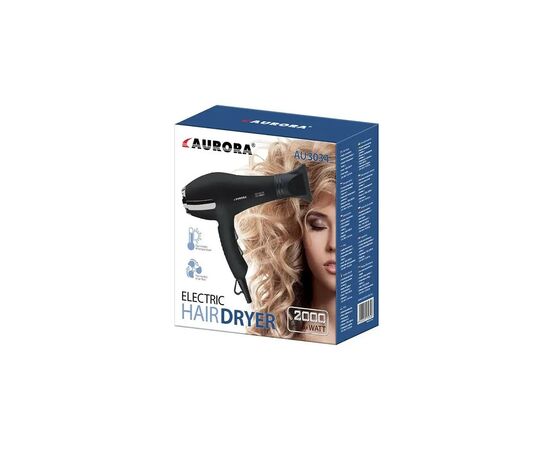 Фен Aurora AU3034, изображение 2 Фен Aurora AU3034, изображение 2
