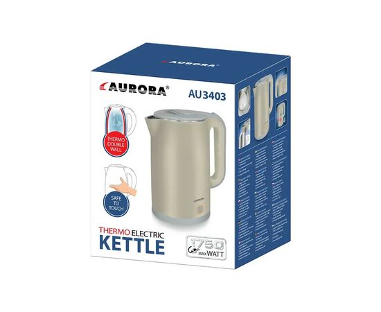 Электрочайник Aurora AU3403, изображение 4 Электрочайник Aurora AU3403, изображение 4