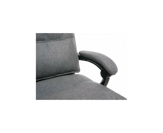 Офисное кресло GT Racer B-2507 Gray, изображение 10 Офисное кресло GT Racer B-2507 Gray, изображение 10