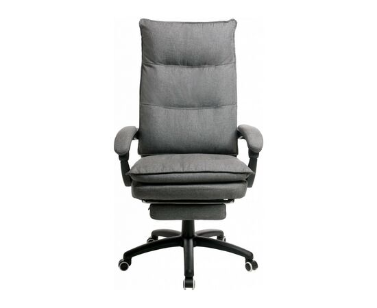Офисное кресло GT Racer B-2507 Gray, изображение 2 Офисное кресло GT Racer B-2507 Gray, изображение 2