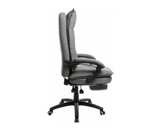 Офисное кресло GT Racer B-2507 Gray, изображение 3 Офисное кресло GT Racer B-2507 Gray, изображение 3