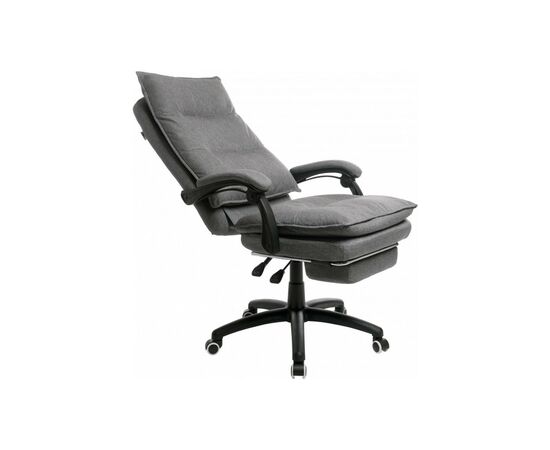 Офисное кресло GT Racer B-2507 Gray, изображение 4 Офисное кресло GT Racer B-2507 Gray, изображение 4