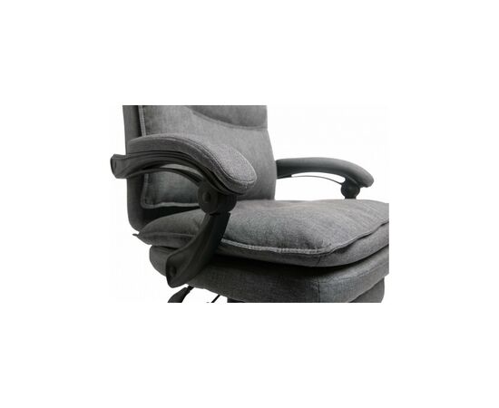 Офисное кресло GT Racer B-2507 Gray, изображение 6 Офисное кресло GT Racer B-2507 Gray, изображение 6