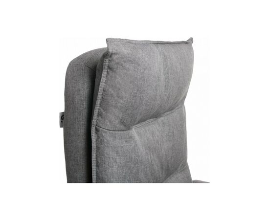 Офисное кресло GT Racer B-2507 Gray, изображение 9 Офисное кресло GT Racer B-2507 Gray, изображение 9