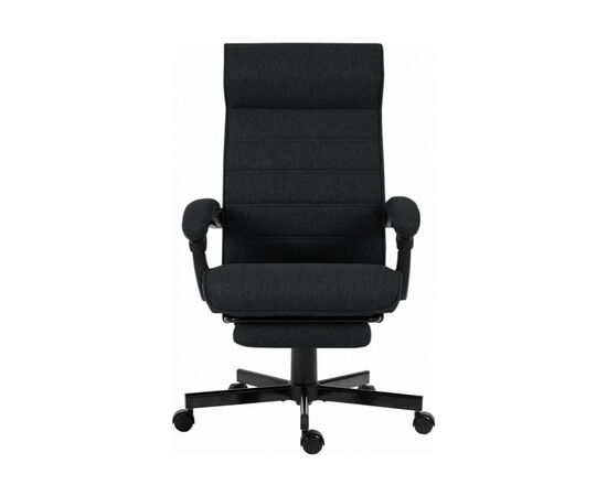 Офисное кресло GT Racer B-2728 Black, изображение 2 Офисное кресло GT Racer B-2728 Black, изображение 2