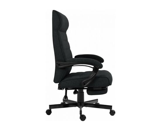Офисное кресло GT Racer B-2728 Black, изображение 3 Офисное кресло GT Racer B-2728 Black, изображение 3