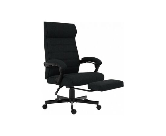 Офисное кресло GT Racer B-2728 Black, изображение 5 Офисное кресло GT Racer B-2728 Black, изображение 5