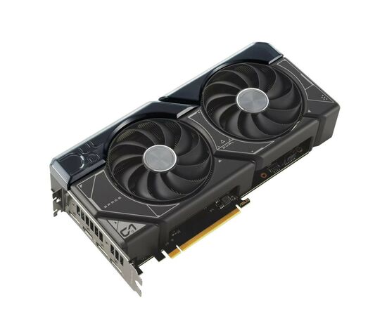 Видеокарта ASUS GeForce RTX4070 SUPER 12Gb DUAL OC (DUAL-RTX4070S-O12G), изображение 3 Видеокарта ASUS GeForce RTX4070 SUPER 12Gb DUAL OC (DUAL-RTX4070S-O12G), изображение 3