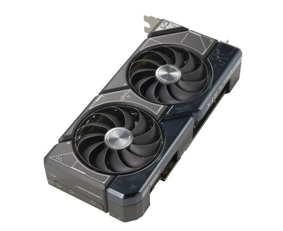 Видеокарта ASUS GeForce RTX4070 SUPER 12Gb DUAL OC (DUAL-RTX4070S-O12G), изображение 4 Видеокарта ASUS GeForce RTX4070 SUPER 12Gb DUAL OC (DUAL-RTX4070S-O12G), изображение 4