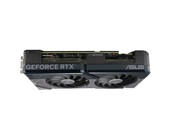 Видеокарта ASUS GeForce RTX4070 SUPER 12Gb DUAL OC (DUAL-RTX4070S-O12G), изображение 9 Видеокарта ASUS GeForce RTX4070 SUPER 12Gb DUAL OC (DUAL-RTX4070S-O12G), изображение 9