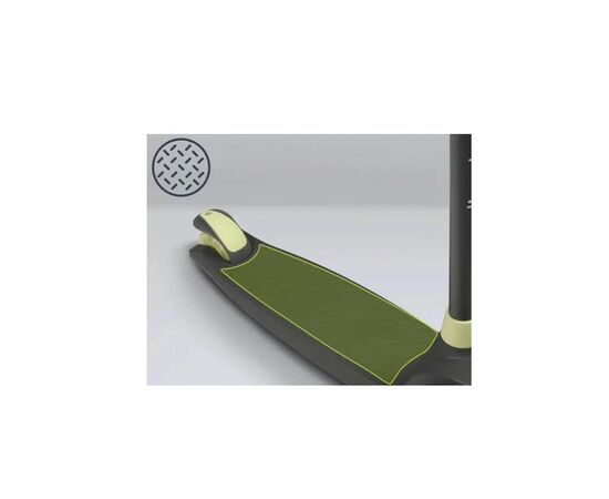 Самокат Lionelo Jessy Grey/Green (LOE-JESSY GREY GREEN), зображення 10 Самокат Lionelo Jessy Grey/Green (LOE-JESSY GREY GREEN), зображення 10