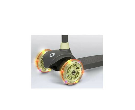 Самокат Lionelo Jessy Grey/Green (LOE-JESSY GREY GREEN), зображення 11 Самокат Lionelo Jessy Grey/Green (LOE-JESSY GREY GREEN), зображення 11