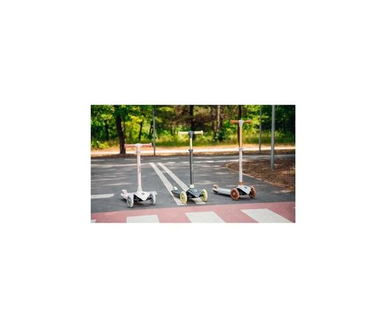 Самокат Lionelo Jessy Grey/Green (LOE-JESSY GREY GREEN), зображення 12 Самокат Lionelo Jessy Grey/Green (LOE-JESSY GREY GREEN), зображення 12