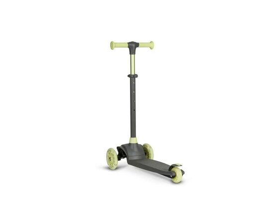 Самокат Lionelo Jessy Grey/Green (LOE-JESSY GREY GREEN), зображення 2 Самокат Lionelo Jessy Grey/Green (LOE-JESSY GREY GREEN), зображення 2