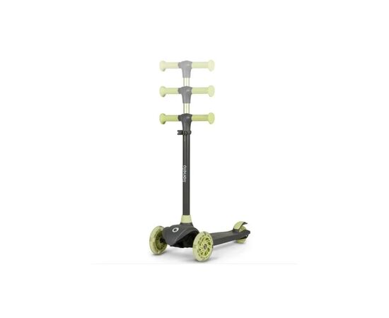Самокат Lionelo Jessy Grey/Green (LOE-JESSY GREY GREEN), зображення 4 Самокат Lionelo Jessy Grey/Green (LOE-JESSY GREY GREEN), зображення 4