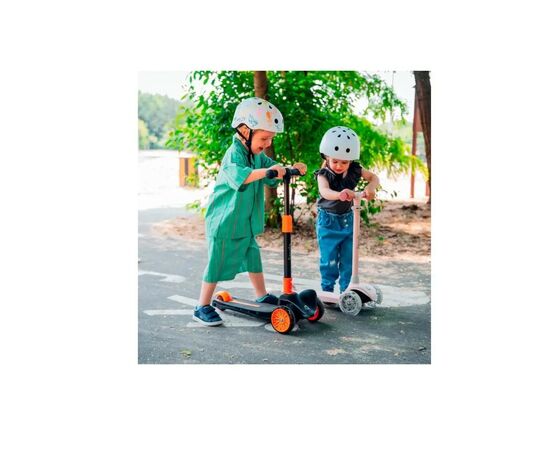 Самокат Lionelo Jessy Pink/Rose (LOE-JESSY PINK ROSE), изображение 10