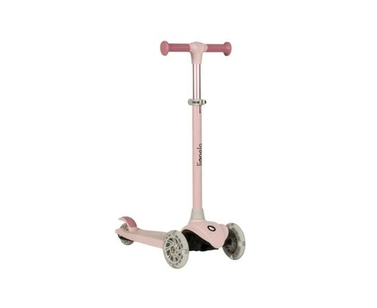 Самокат Lionelo Jessy Pink/Rose (LOE-JESSY PINK ROSE), изображение 4