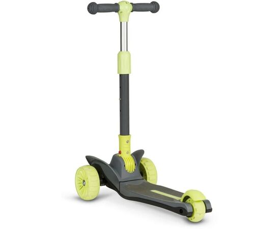 Самокат Lionelo Timmy Green Lime (LOE-TIMMY GREEN LIME), изображение 3 Самокат Lionelo Timmy Green Lime (LOE-TIMMY GREEN LIME), изображение 3