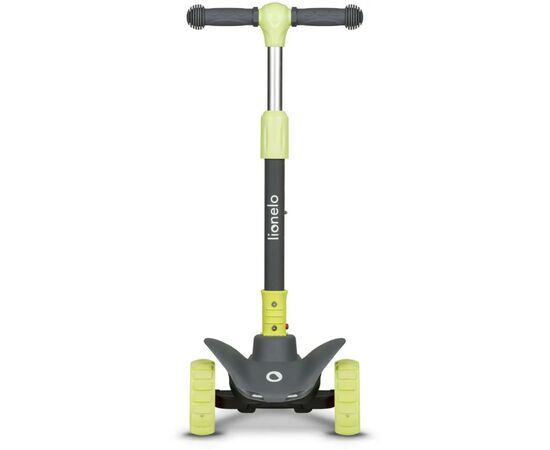 Самокат Lionelo Timmy Green Lime (LOE-TIMMY GREEN LIME), изображение 4 Самокат Lionelo Timmy Green Lime (LOE-TIMMY GREEN LIME), изображение 4