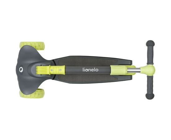 Самокат Lionelo Timmy Green Lime (LOE-TIMMY GREEN LIME), изображение 7 Самокат Lionelo Timmy Green Lime (LOE-TIMMY GREEN LIME), изображение 7
