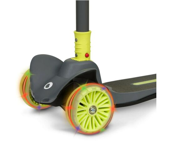 Самокат Lionelo Timmy Green Lime (LOE-TIMMY GREEN LIME), изображение 8 Самокат Lionelo Timmy Green Lime (LOE-TIMMY GREEN LIME), изображение 8