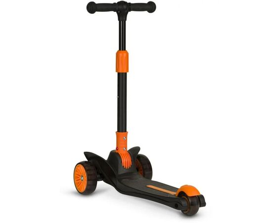 Самокат Lionelo Timmy Orange Black (LOE-TIMMY ORANGE BLACK), изображение 3 Самокат Lionelo Timmy Orange Black (LOE-TIMMY ORANGE BLACK), изображение 3