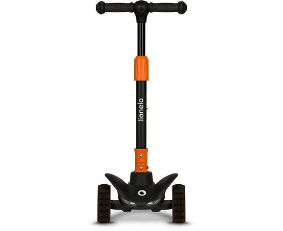 Самокат Lionelo Timmy Orange Black (LOE-TIMMY ORANGE BLACK), изображение 4 Самокат Lionelo Timmy Orange Black (LOE-TIMMY ORANGE BLACK), изображение 4