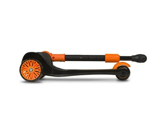 Самокат Lionelo Timmy Orange Black (LOE-TIMMY ORANGE BLACK), изображение 6 Самокат Lionelo Timmy Orange Black (LOE-TIMMY ORANGE BLACK), изображение 6