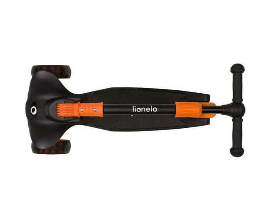 Самокат Lionelo Timmy Orange Black (LOE-TIMMY ORANGE BLACK), изображение 7 Самокат Lionelo Timmy Orange Black (LOE-TIMMY ORANGE BLACK), изображение 7