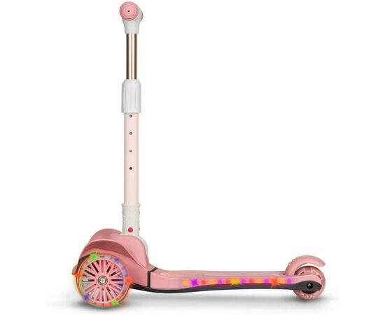 Самокат Lionelo Timmy Pink Rose (LOE-TIMMY PINK ROSE), изображение 2