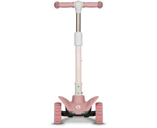 Самокат Lionelo Timmy Pink Rose (LOE-TIMMY PINK ROSE), изображение 4