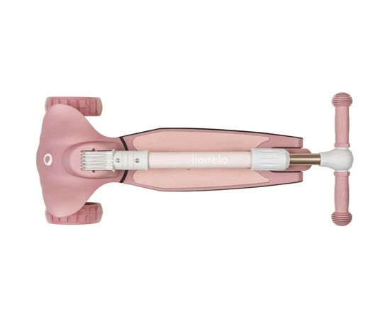 Самокат Lionelo Timmy Pink Rose (LOE-TIMMY PINK ROSE), изображение 7
