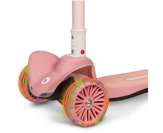 Самокат Lionelo Timmy Pink Rose (LOE-TIMMY PINK ROSE), изображение 8