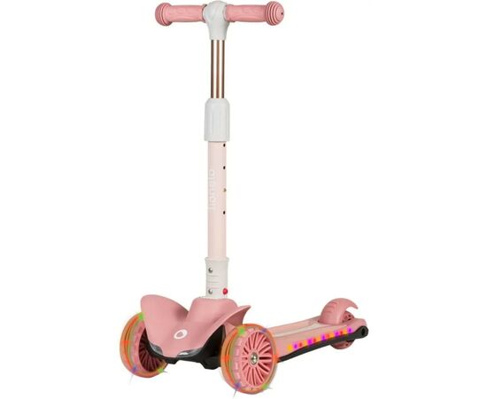 Самокат Lionelo Timmy Pink Rose (LOE-TIMMY PINK ROSE)