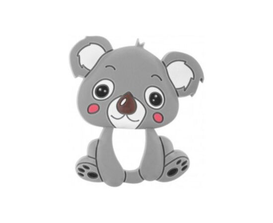 Прорезыватель Akuku силиконовый коала (A0464)