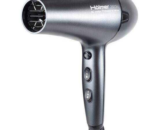 Фен Hölmer HHD-261 PRO, изображение 3 Фен Hölmer HHD-261 PRO, изображение 3