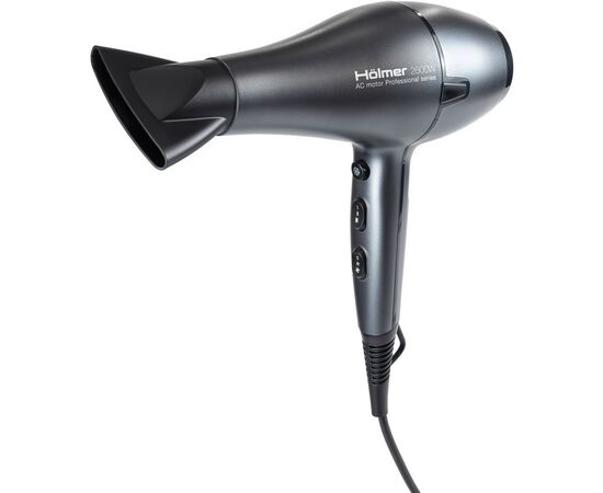 Фен Hölmer HHD-261 PRO, изображение 6 Фен Hölmer HHD-261 PRO, изображение 6