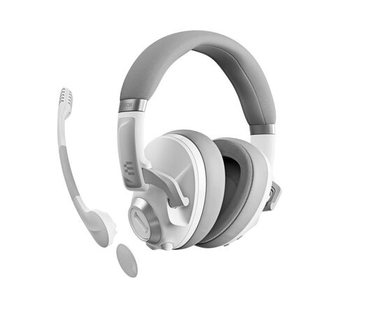 Навушники Epos H3PRO Hybrid Ghost White (1000893), зображення 12 Навушники Epos H3PRO Hybrid Ghost White (1000893), зображення 12