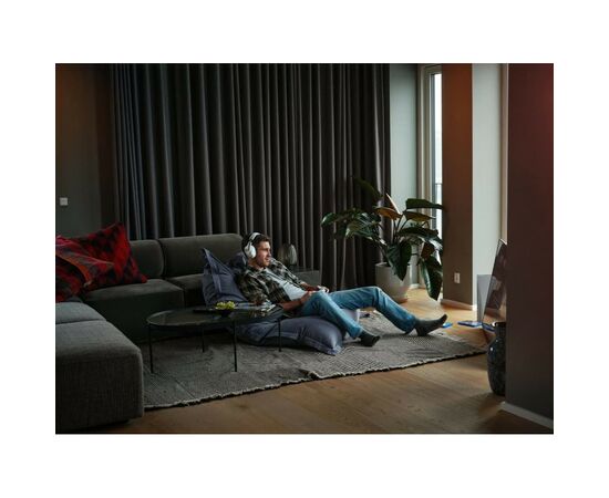 Навушники Epos H3PRO Hybrid Ghost White (1000893), зображення 2 Навушники Epos H3PRO Hybrid Ghost White (1000893), зображення 2