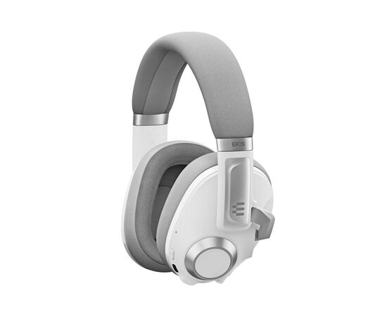 Навушники Epos H3PRO Hybrid Ghost White (1000893), зображення 7 Навушники Epos H3PRO Hybrid Ghost White (1000893), зображення 7