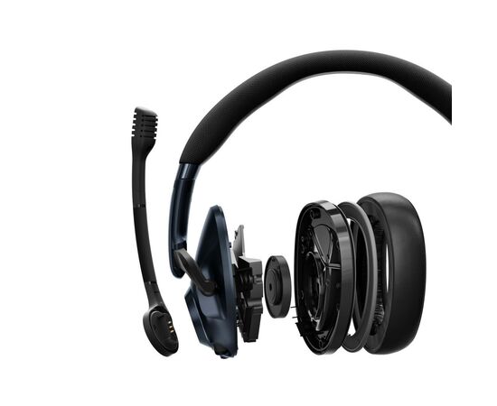 Навушники Epos H3PRO Hybrid Black (1000892), зображення 9 Навушники Epos H3PRO Hybrid Black (1000892), зображення 9