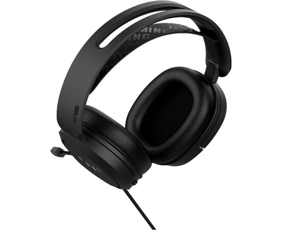 Наушники ASUS TUF Gaming H1 Black (90YH03A2-B1UA00), изображение 4 Наушники ASUS TUF Gaming H1 Black (90YH03A2-B1UA00), изображение 4